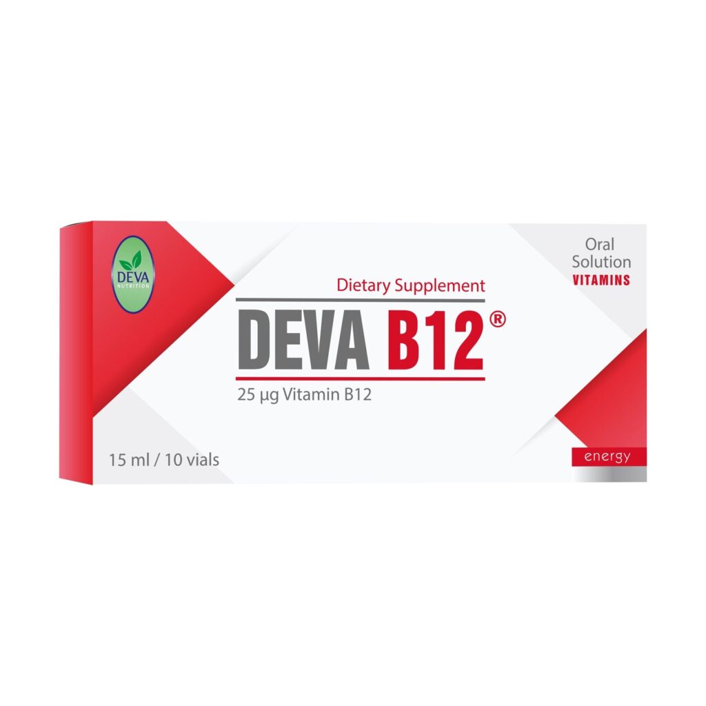 DEVA B12 10 Vials