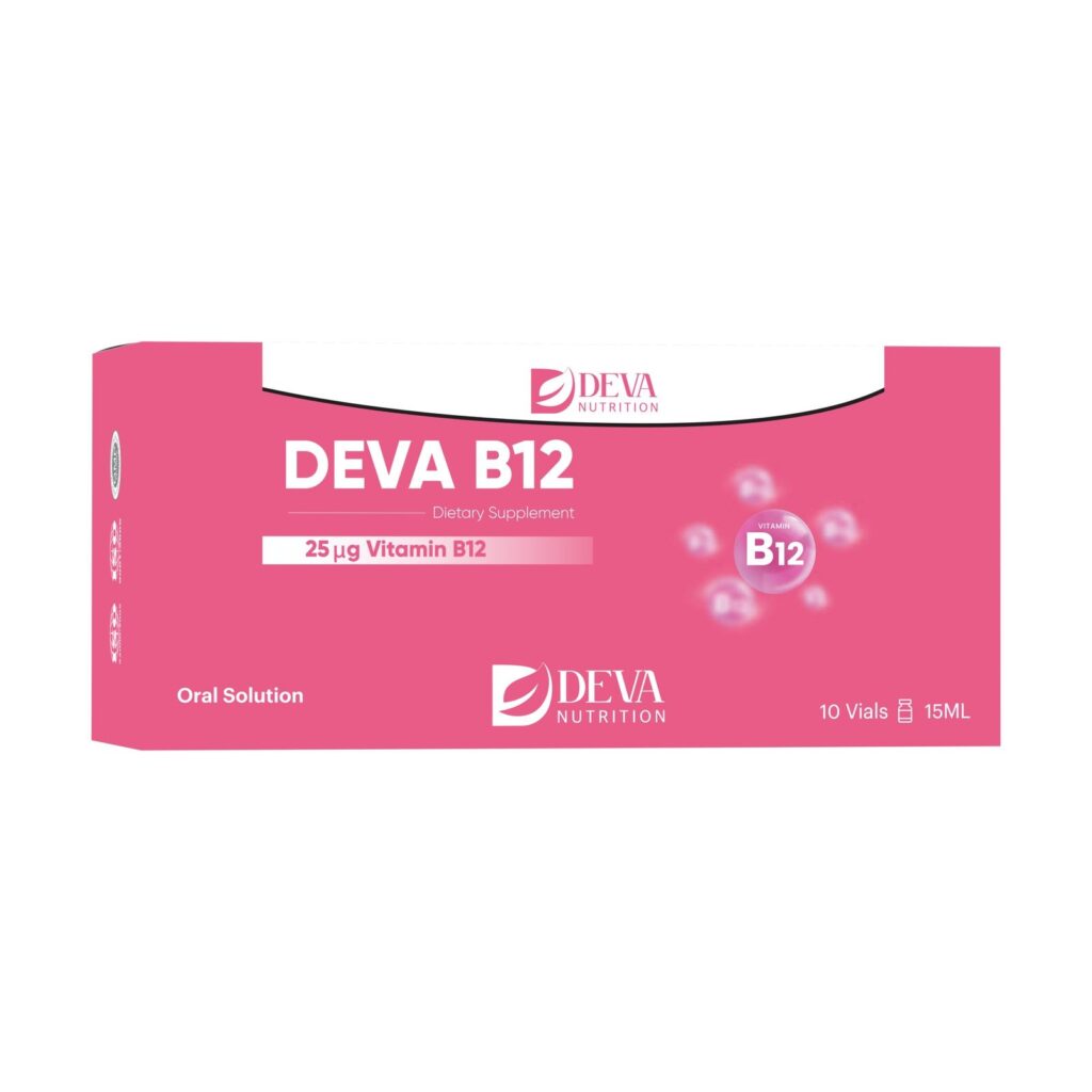 DEVA B12 10 Vials