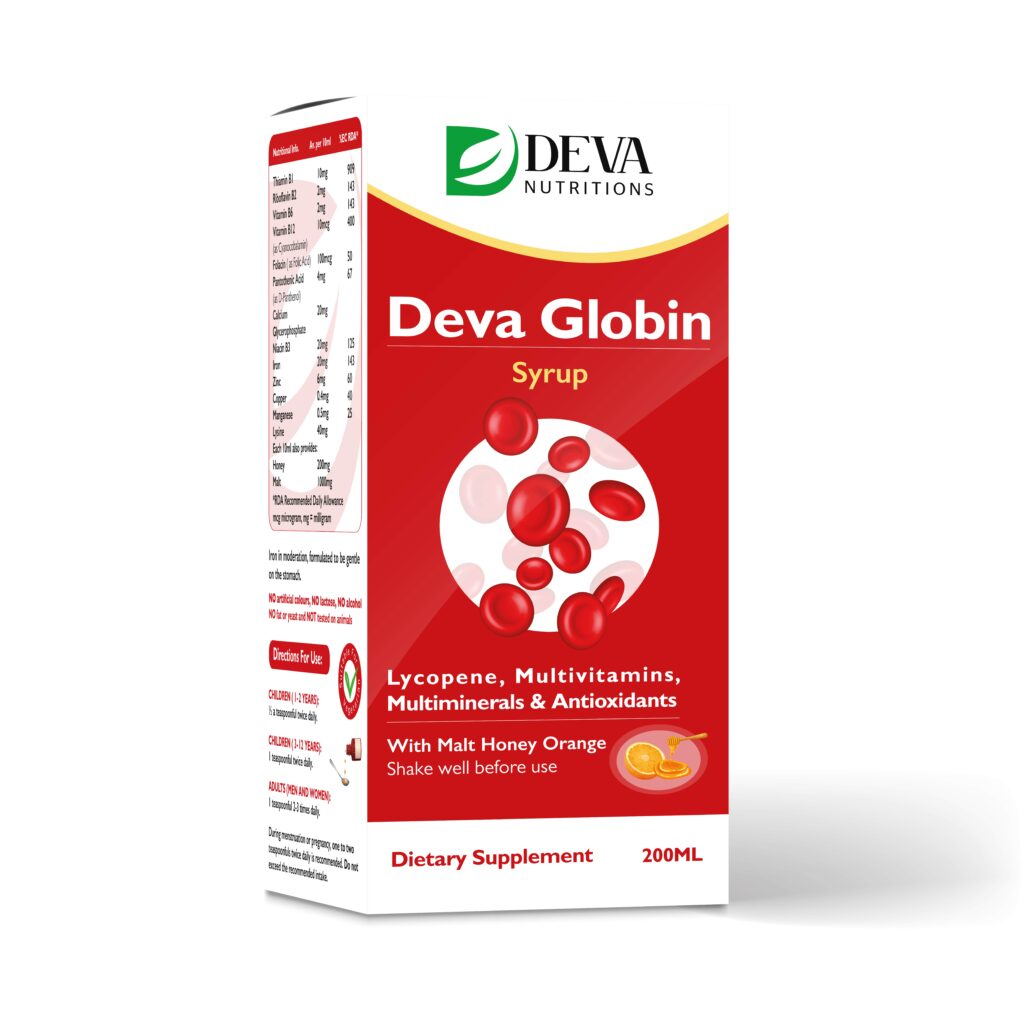 Deva Globin 200 ml