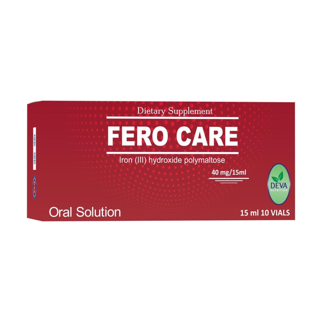 Fero Care 10 Vials