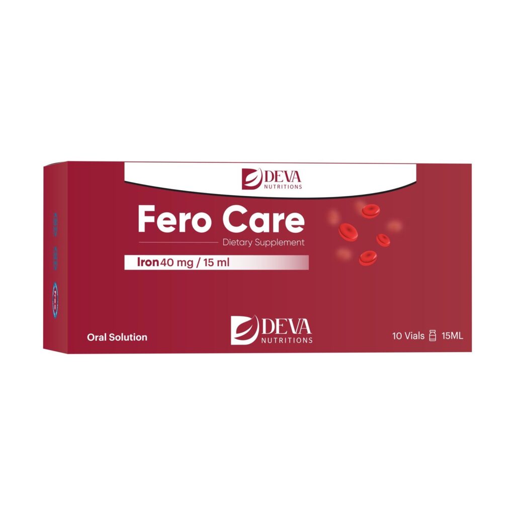 Fero Care 10 Vials