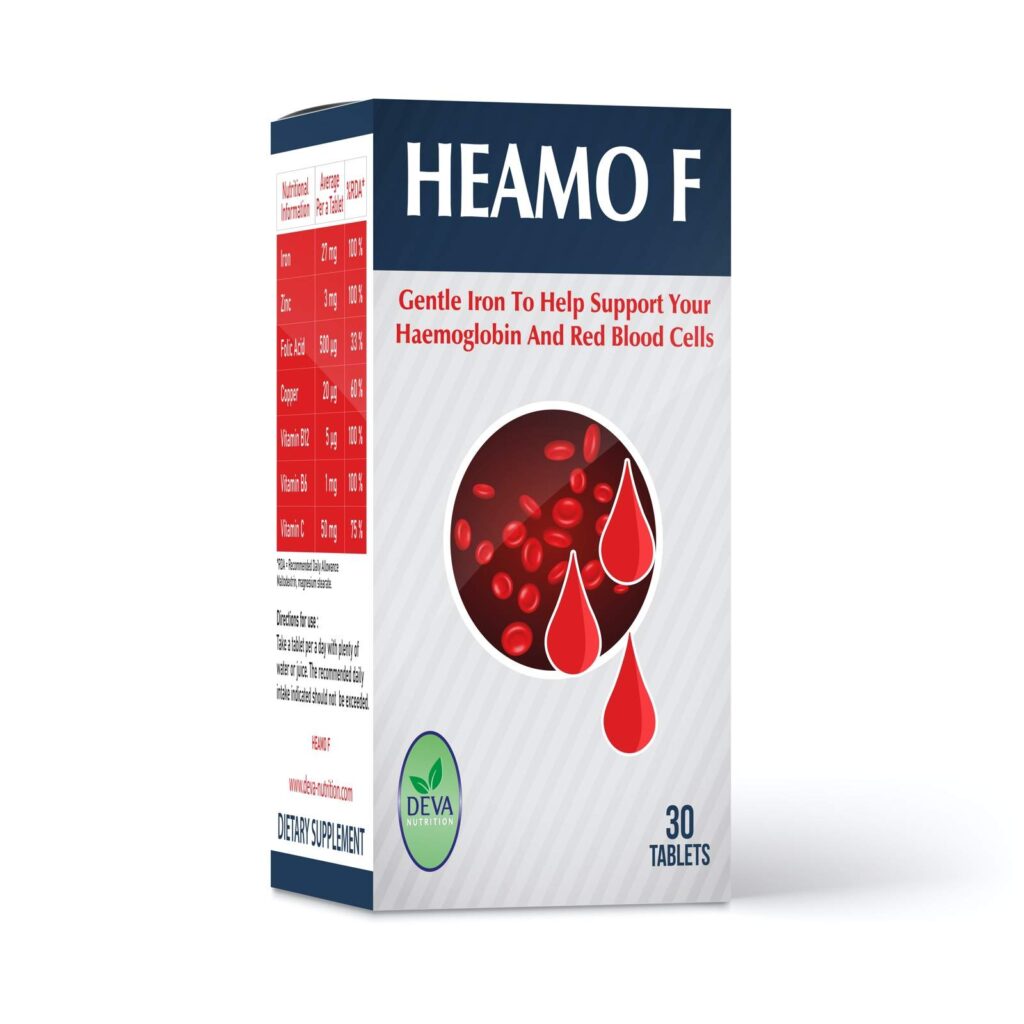 HEAMO F 30 Tablets