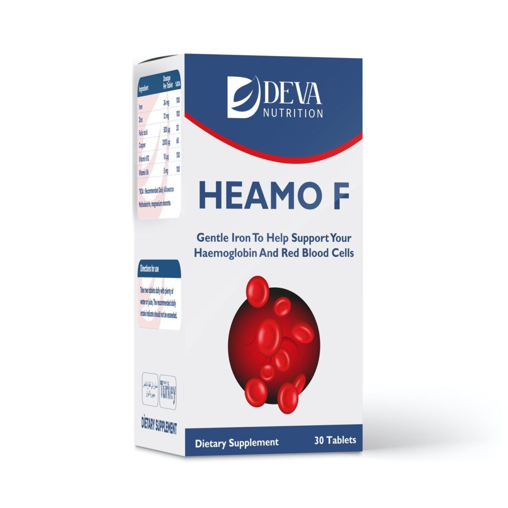 HEAMO F 30 Tablets